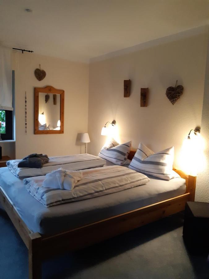 Ferienwohnung Vogt Mertloch Eksteriør bilde