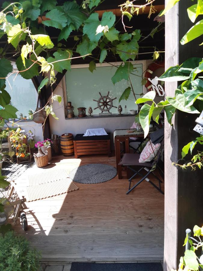Ferienwohnung Vogt Mertloch Eksteriør bilde