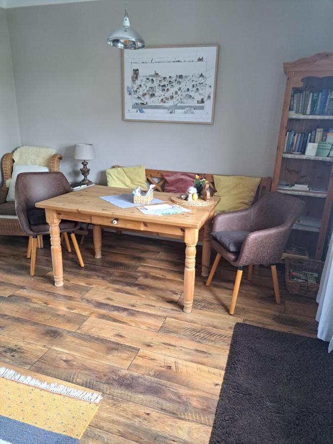 Ferienwohnung Vogt Mertloch Eksteriør bilde