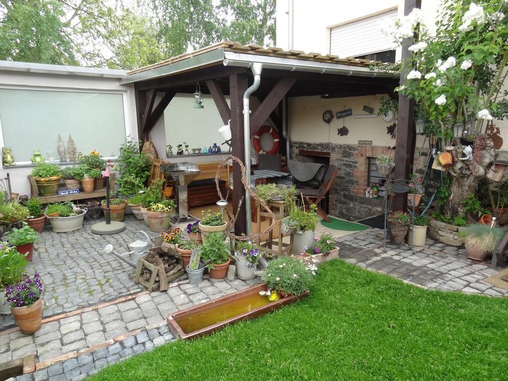 Ferienwohnung Vogt Mertloch Eksteriør bilde