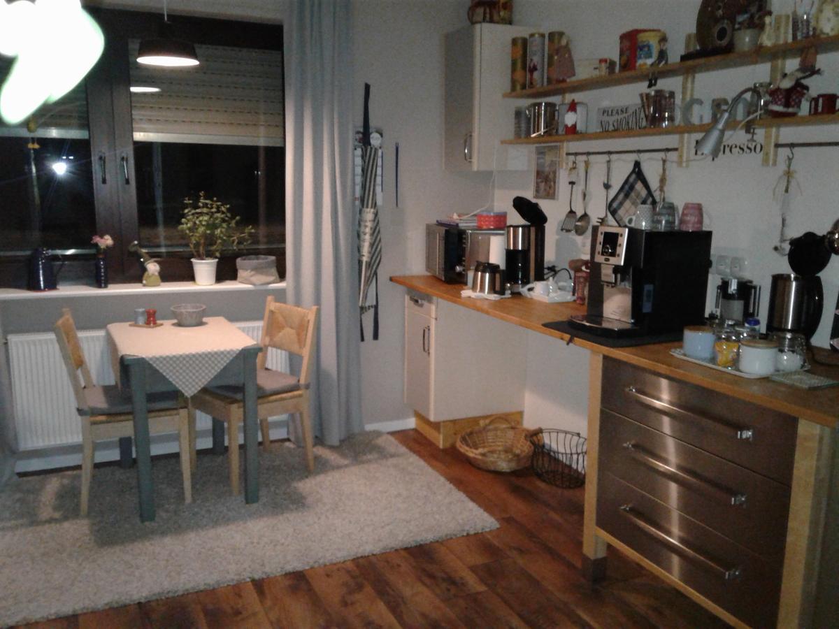 Ferienwohnung Vogt Mertloch Eksteriør bilde