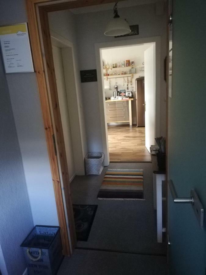 Ferienwohnung Vogt Mertloch Eksteriør bilde