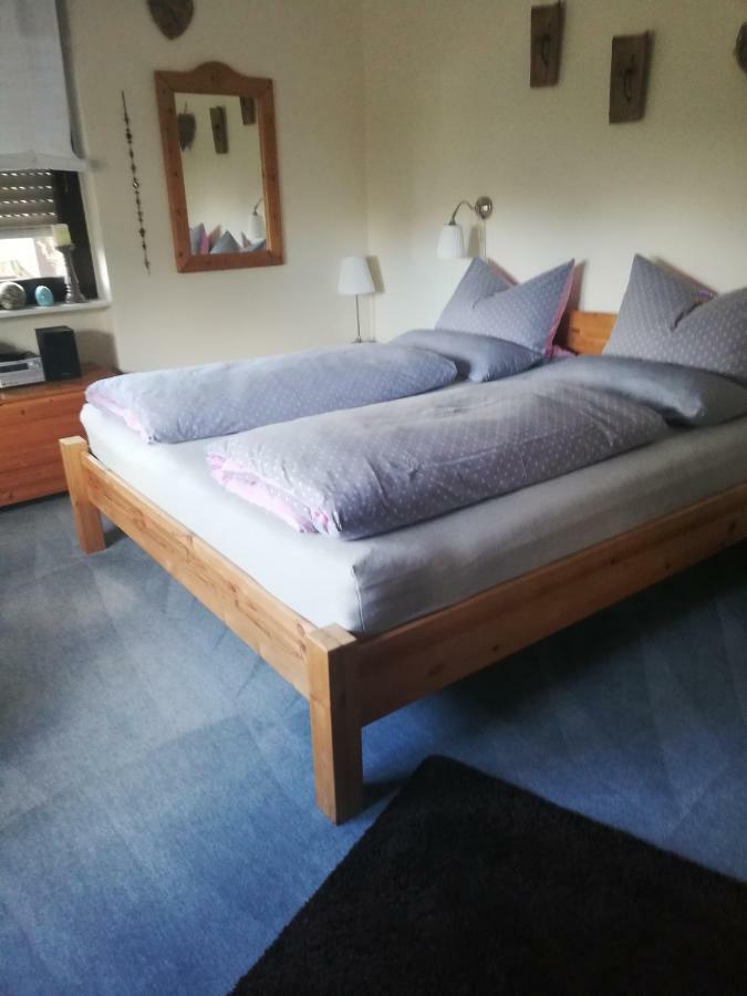 Ferienwohnung Vogt Mertloch Eksteriør bilde